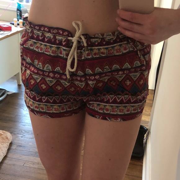 Mini Shorts - Picture 2 of 2
